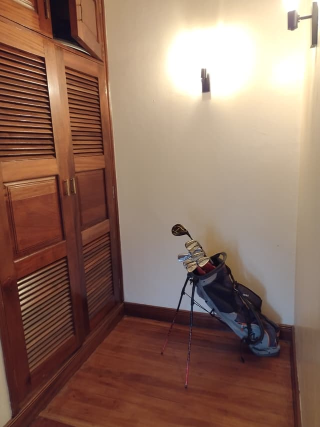 Post fumigation cleaning and organization